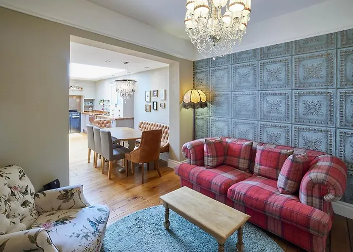 Сasa de vacaciones Host & - Isla House Whitby