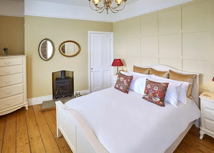 Сasa de vacaciones Host & - Isla House Whitby