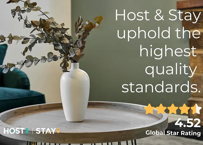 بيت للعطل Host & - Isla House ويتبي